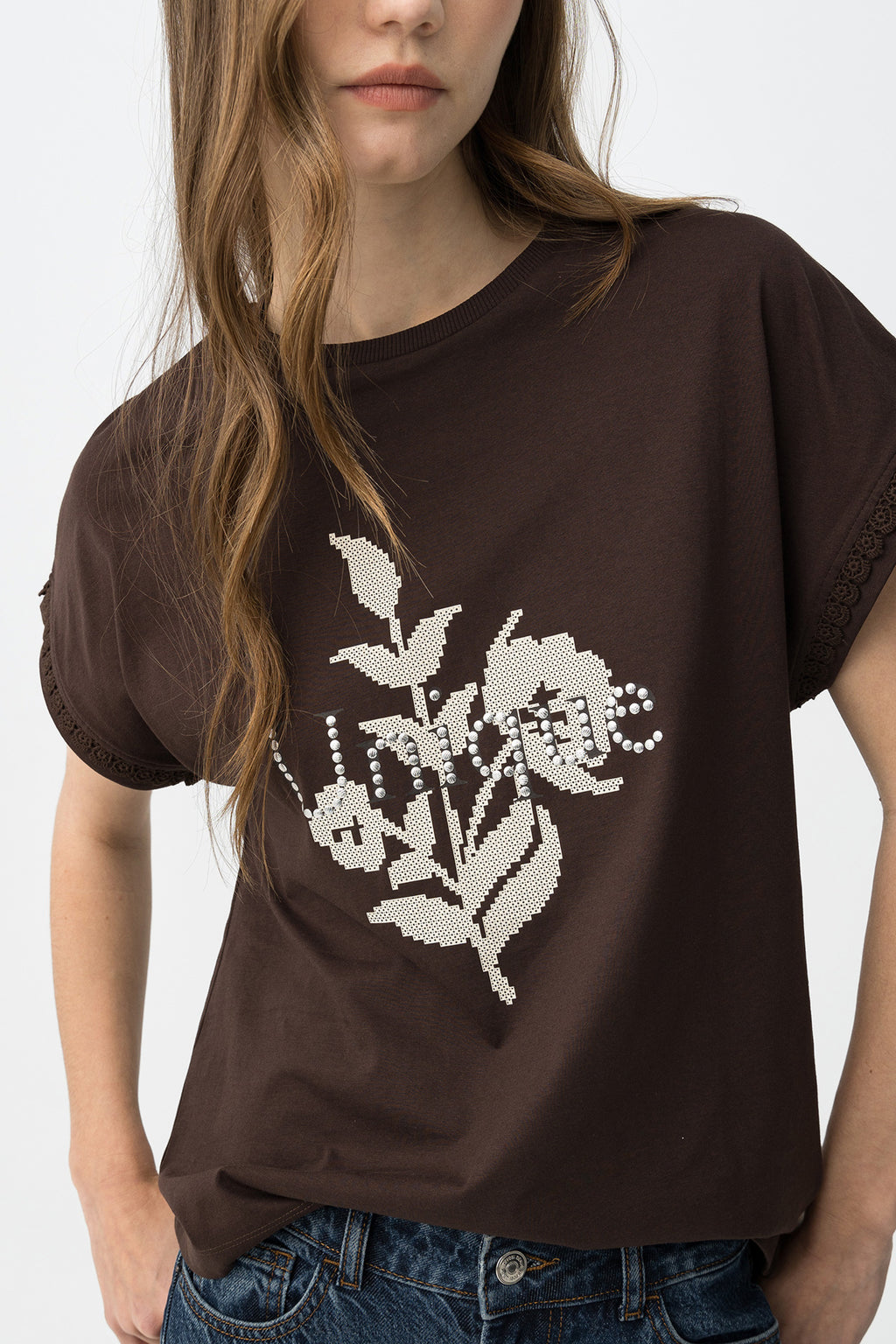 Camiseta Natalie