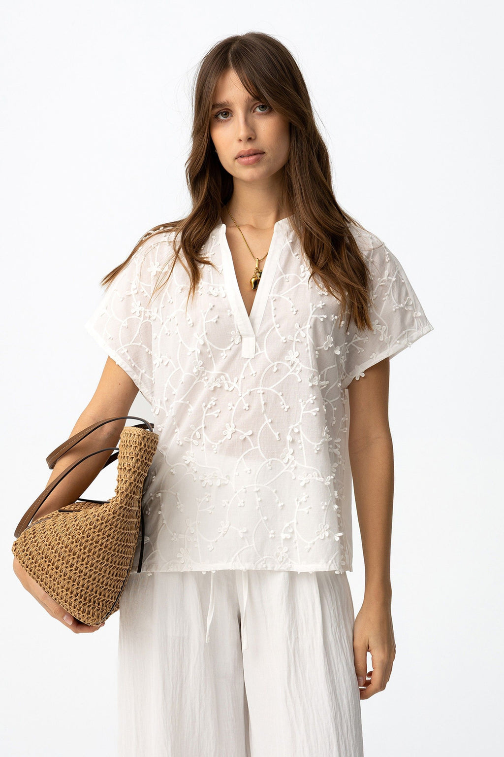 Blusa Esbelta