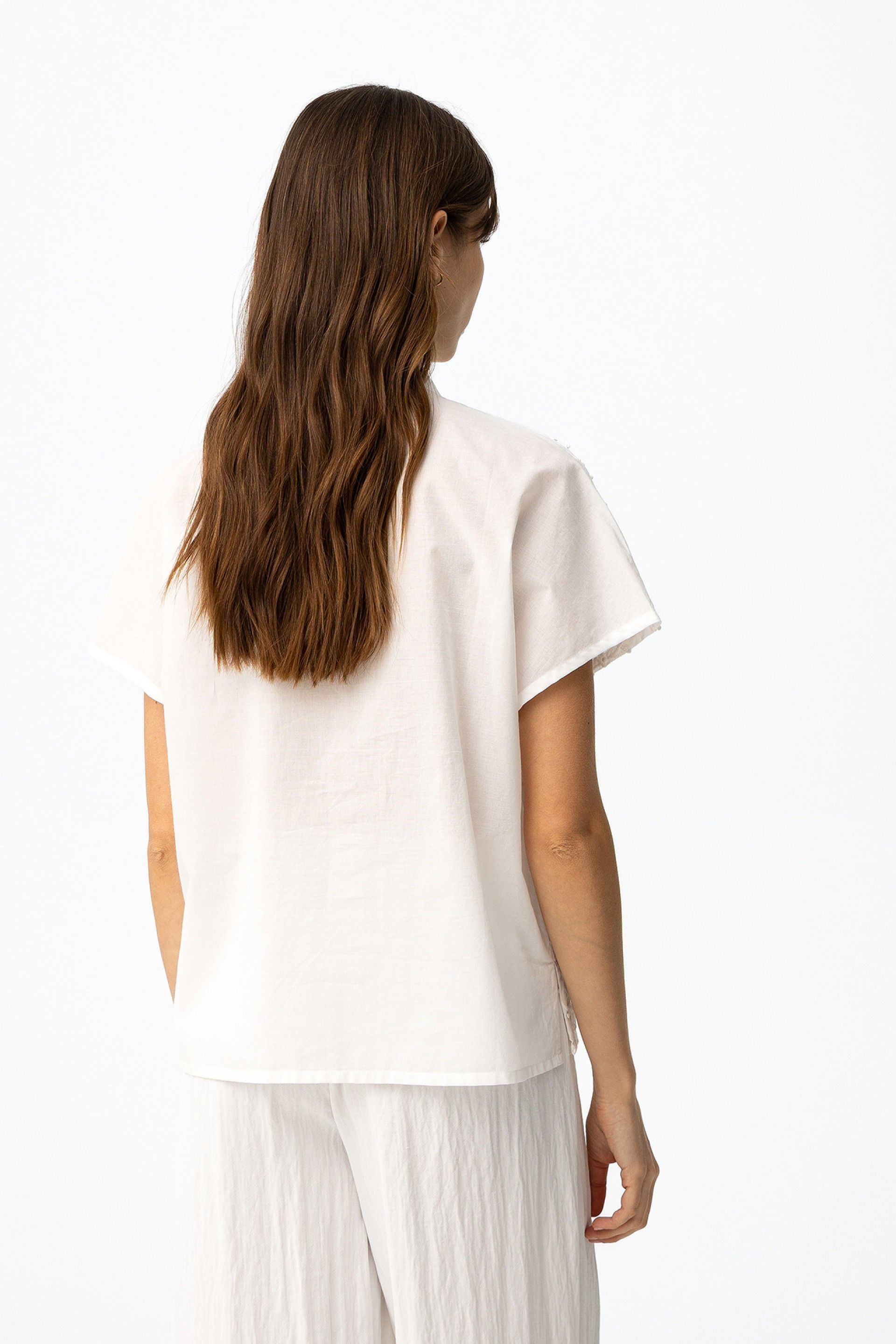Blusa Esbelta