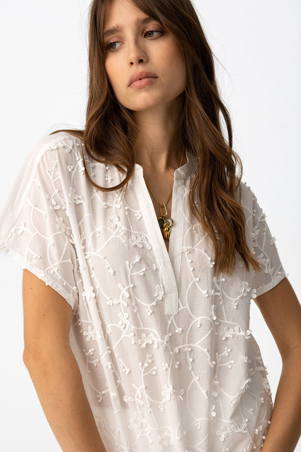 Blusa Esbelta