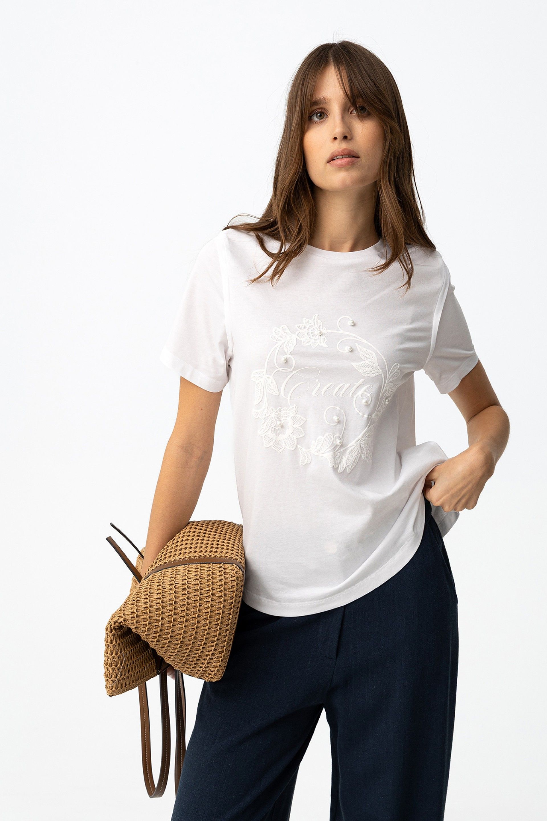 Camiseta Angel