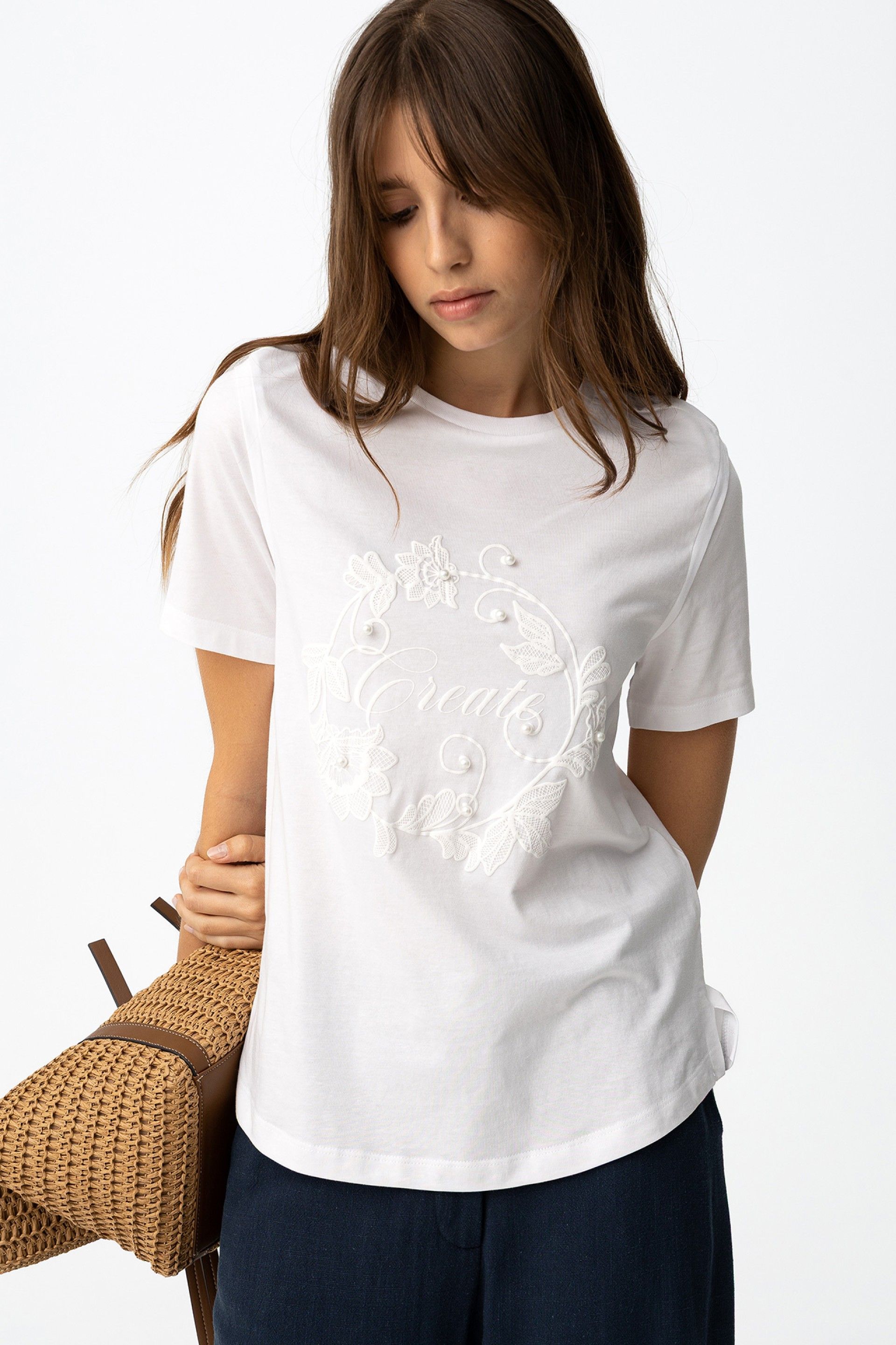 Camiseta Angel