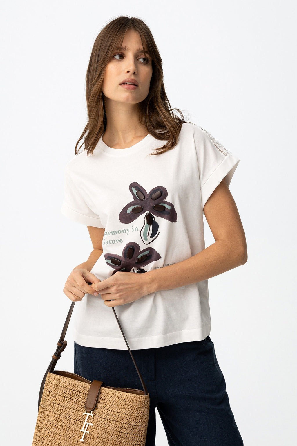 Camiseta Jermaine
