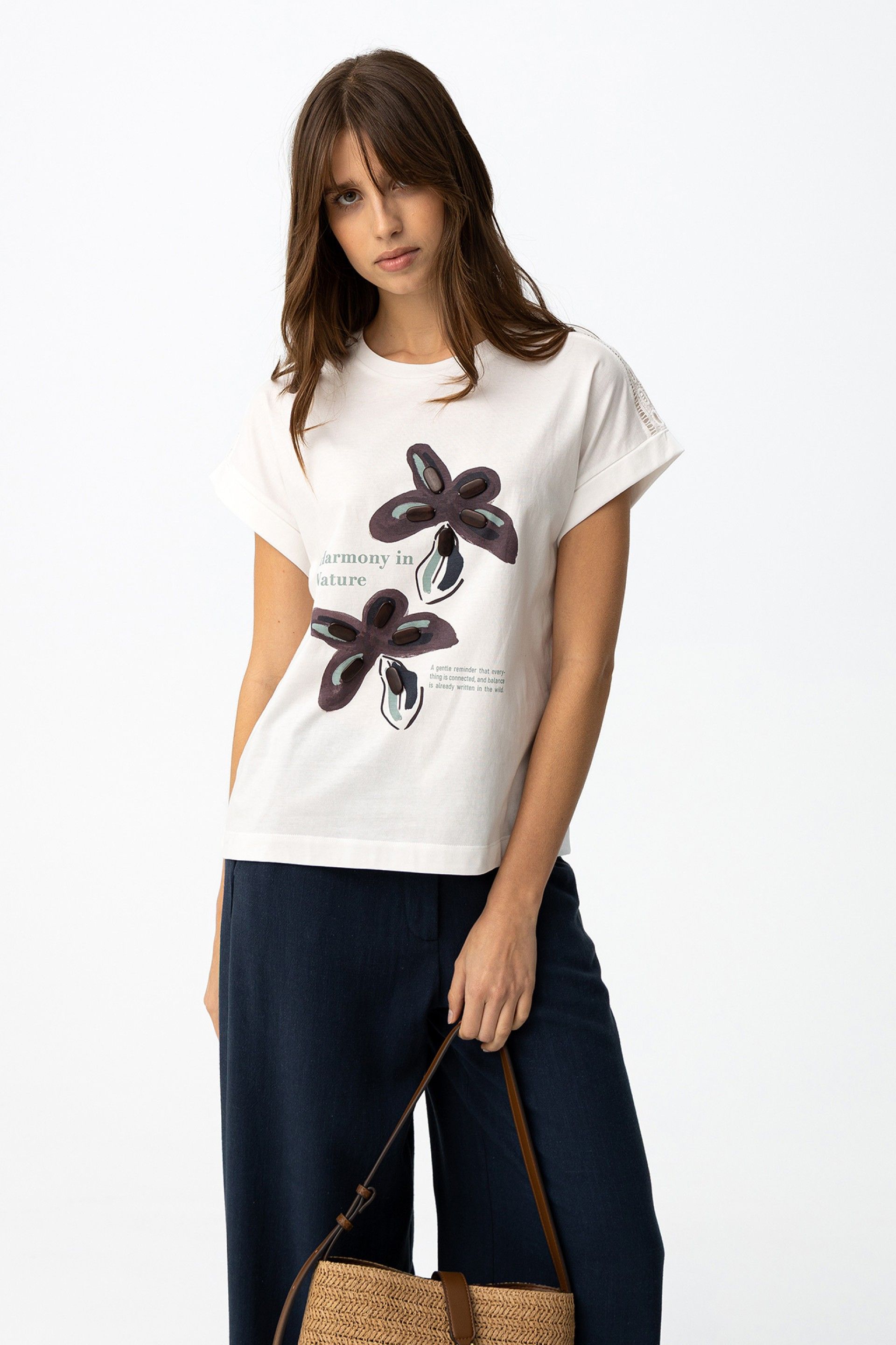 Camiseta Jermaine