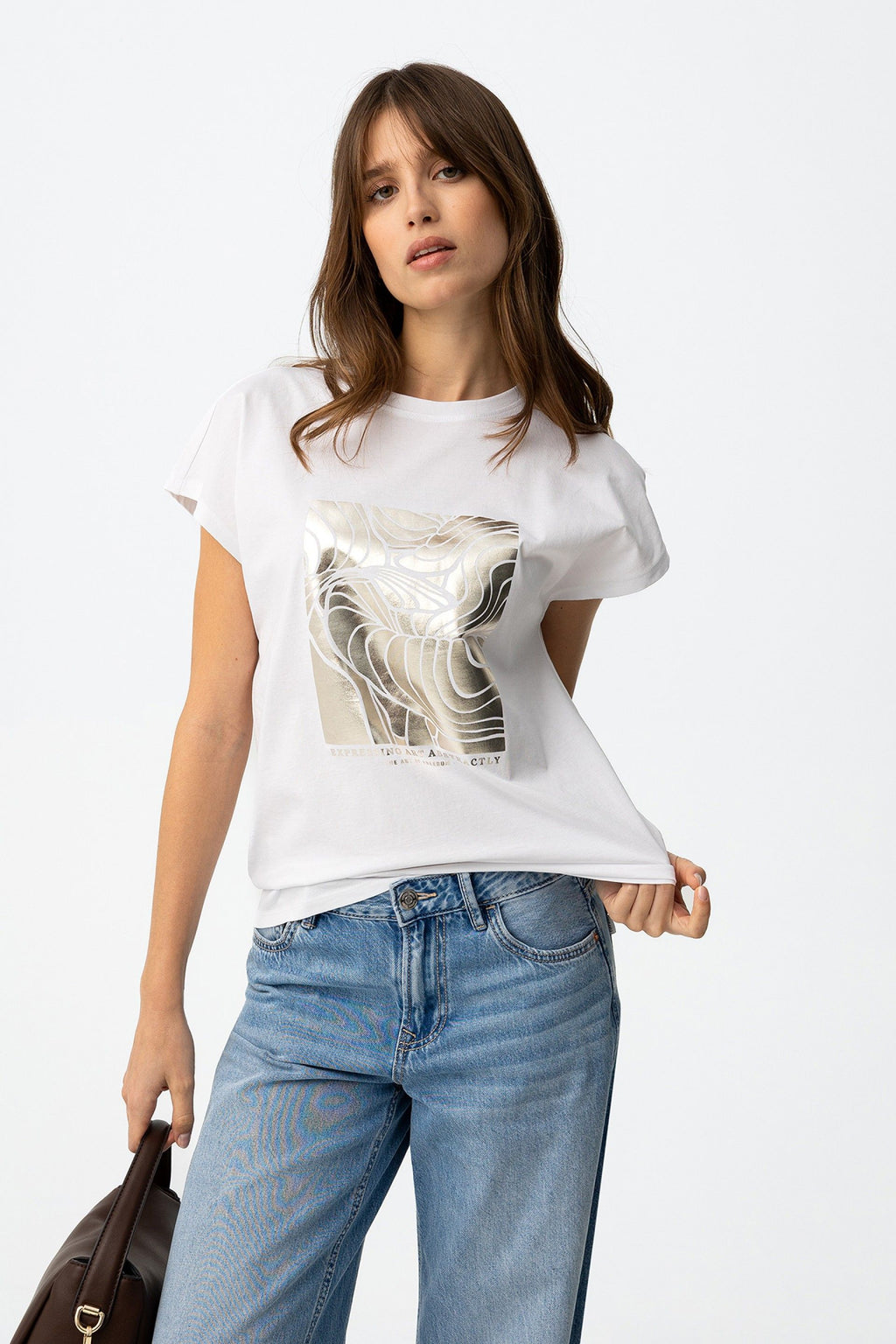Camiseta Madrid
