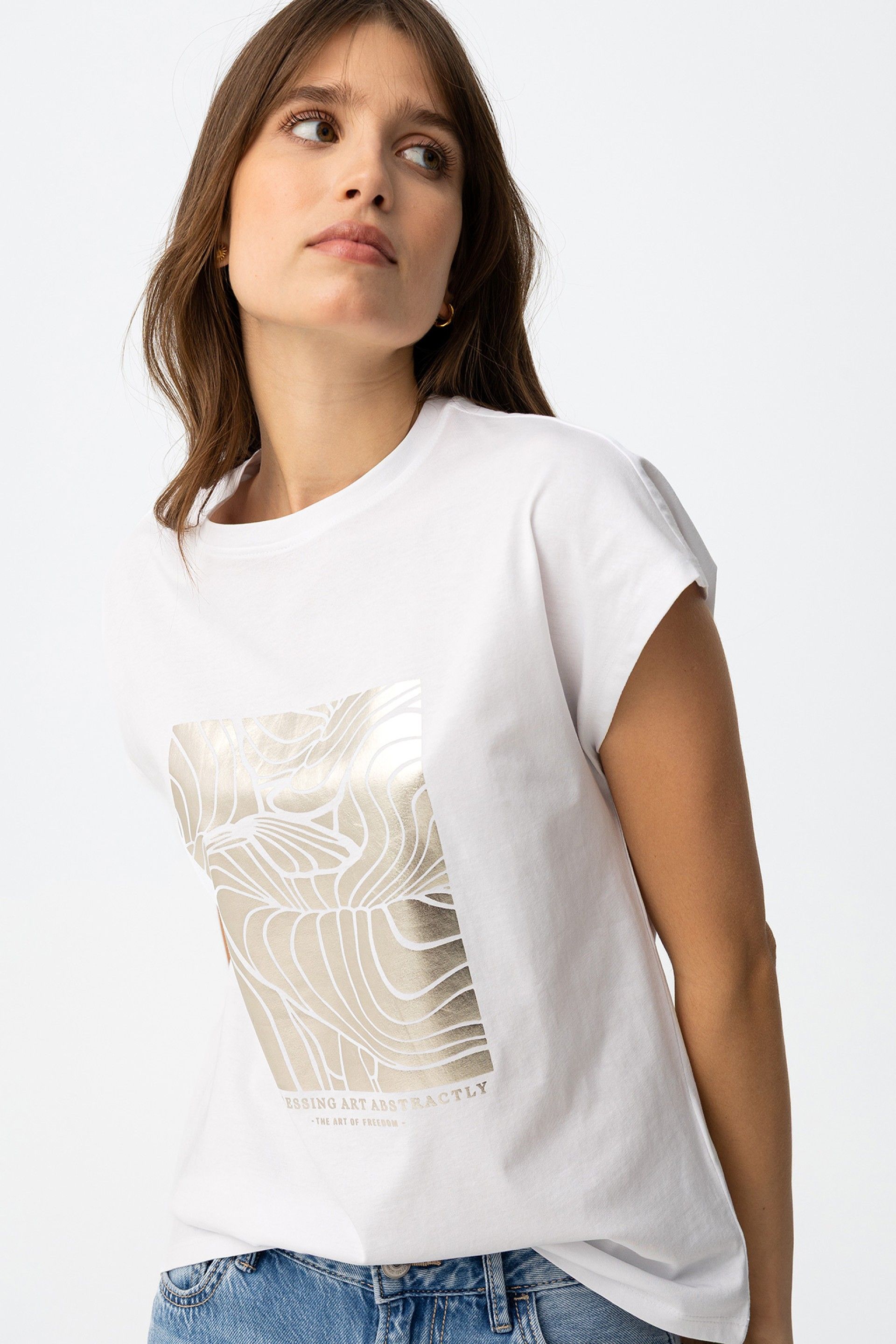 Camiseta Madrid