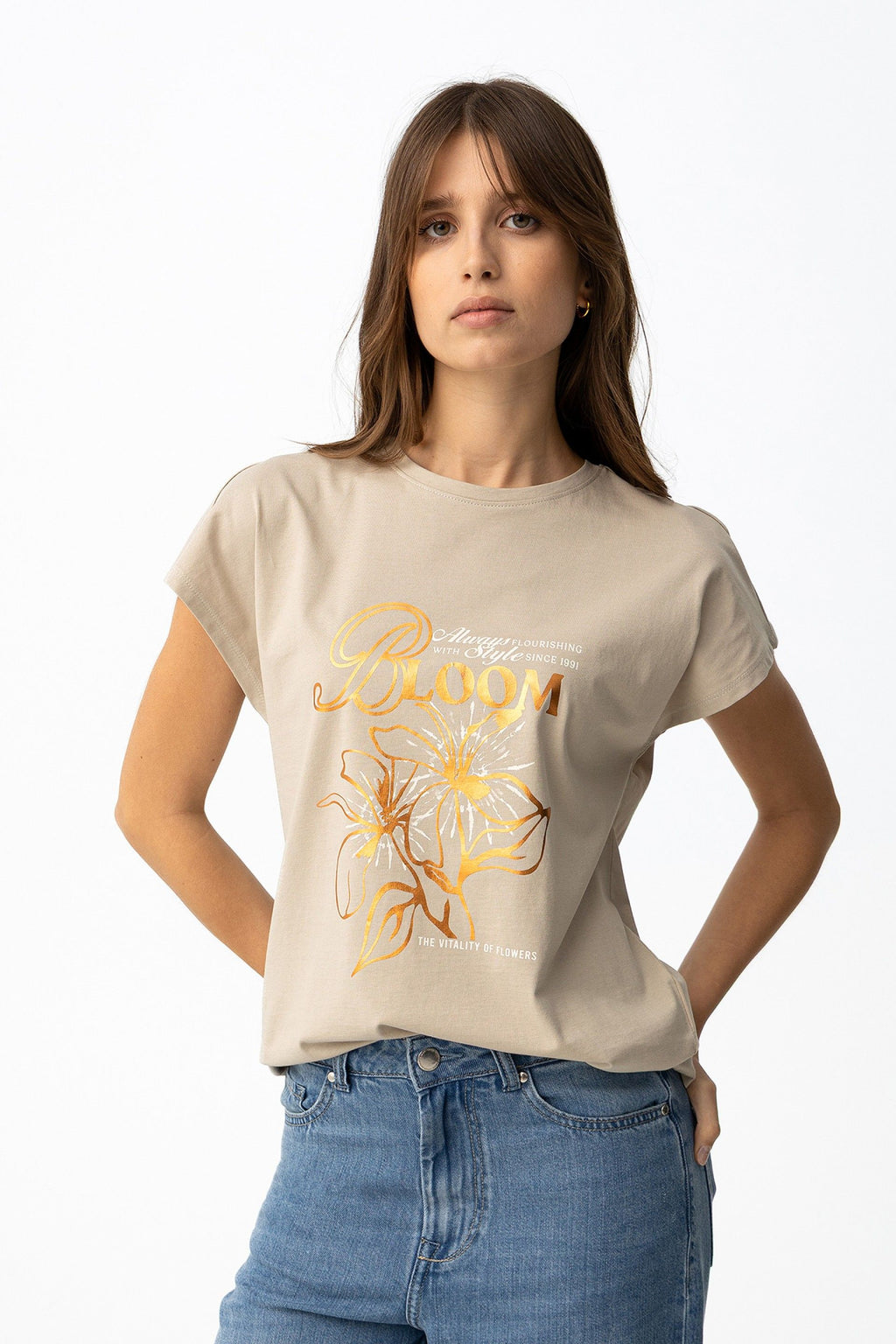 Camiseta Madrid
