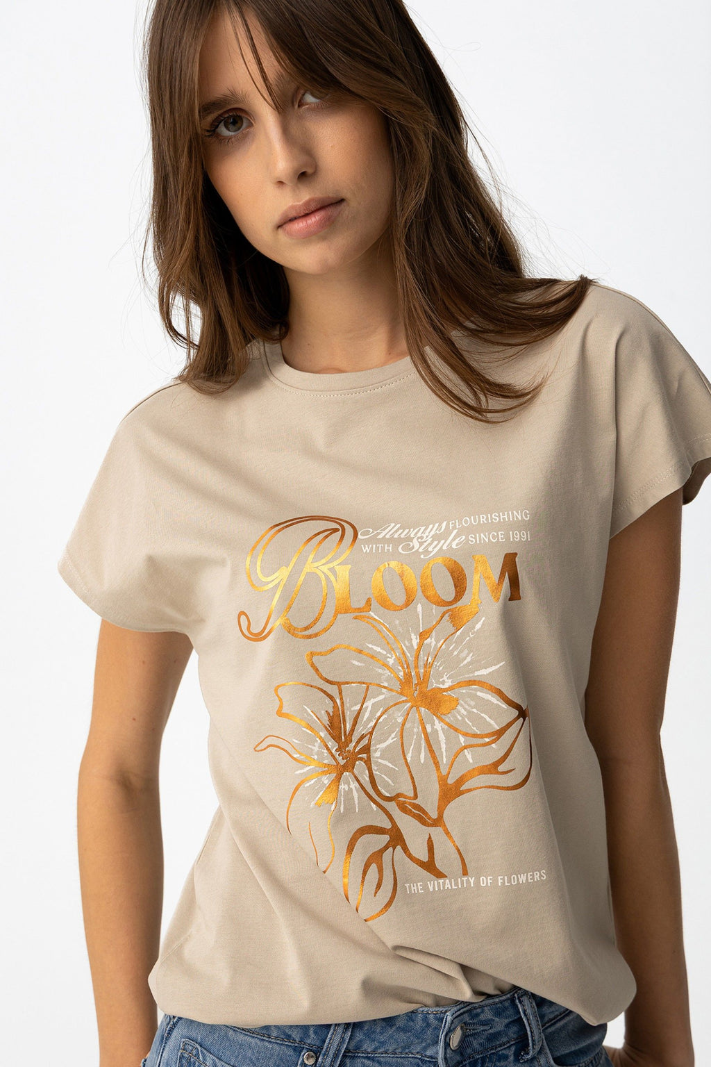 Camiseta Madrid