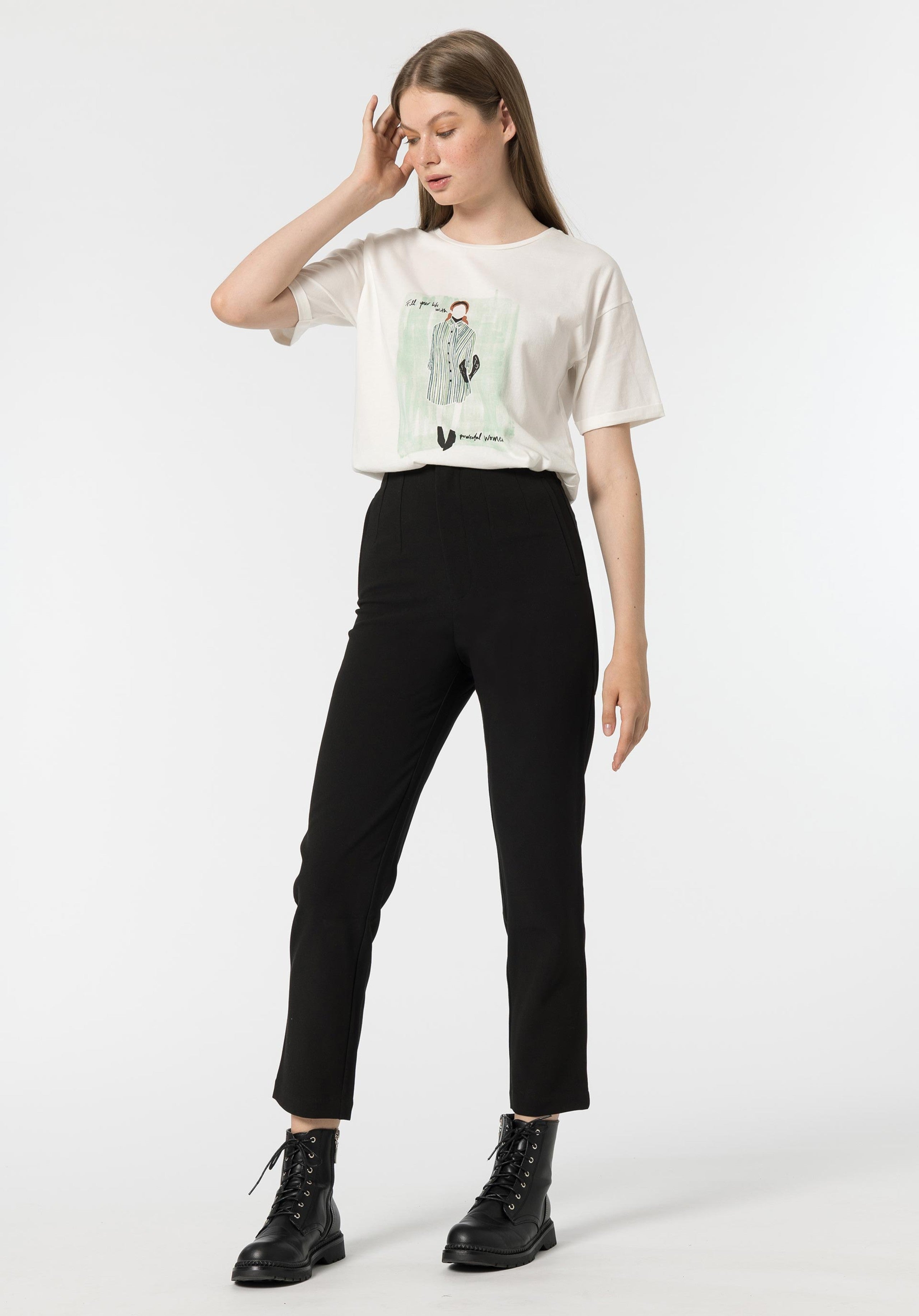 Pantalón Raven