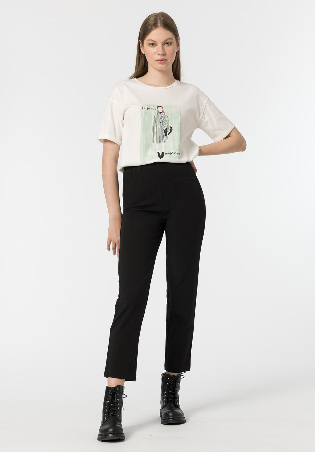 Pantalón Raven