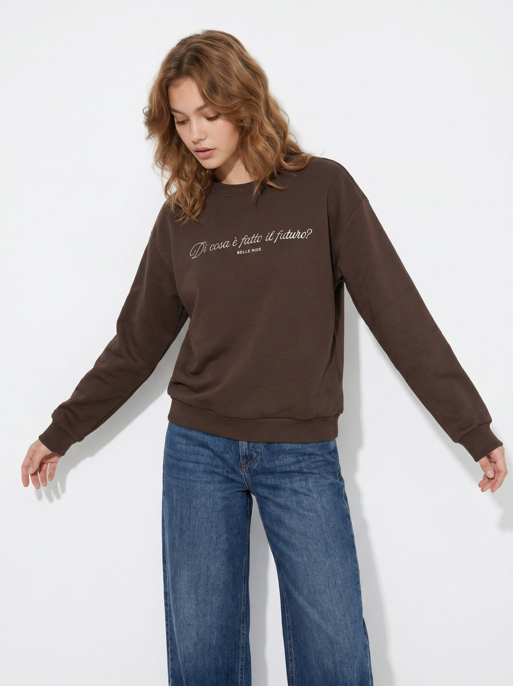 Sudadera Oceanic 5