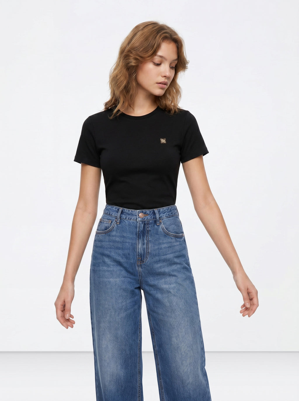 Camiseta Kariz Negro