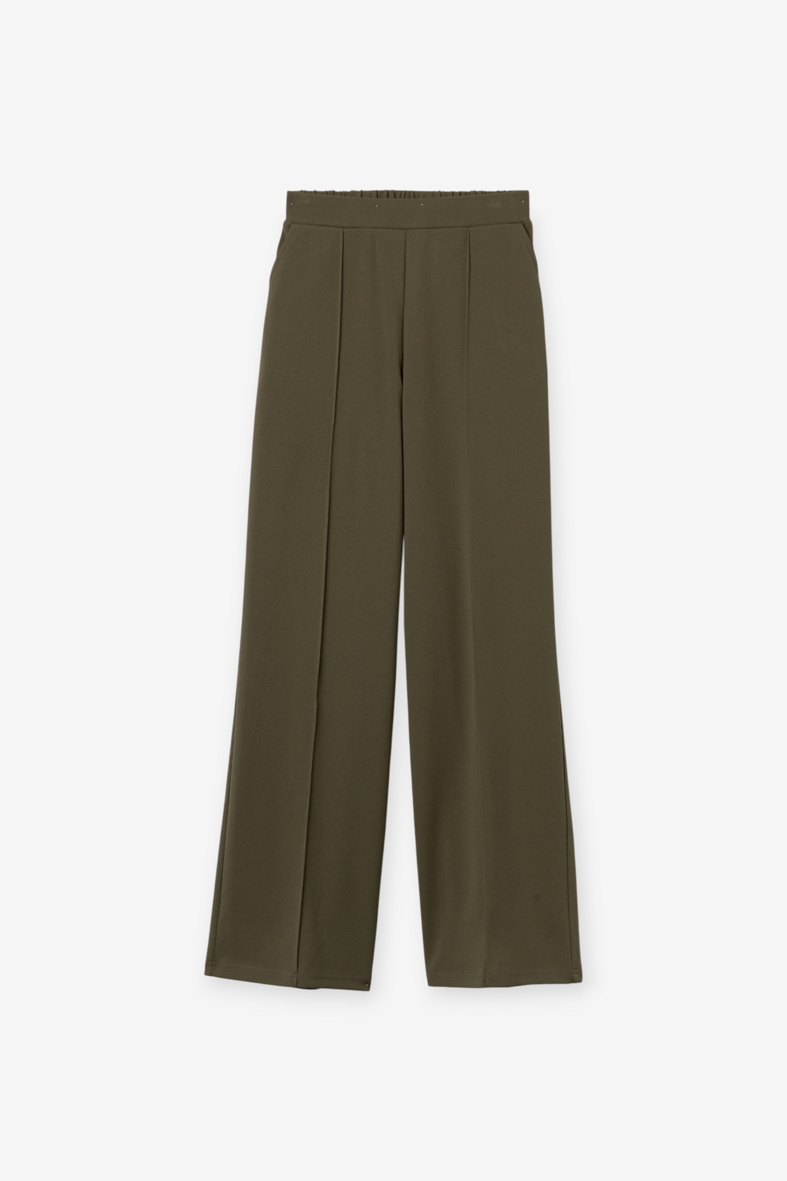 Pantalón Manola 3 Verde