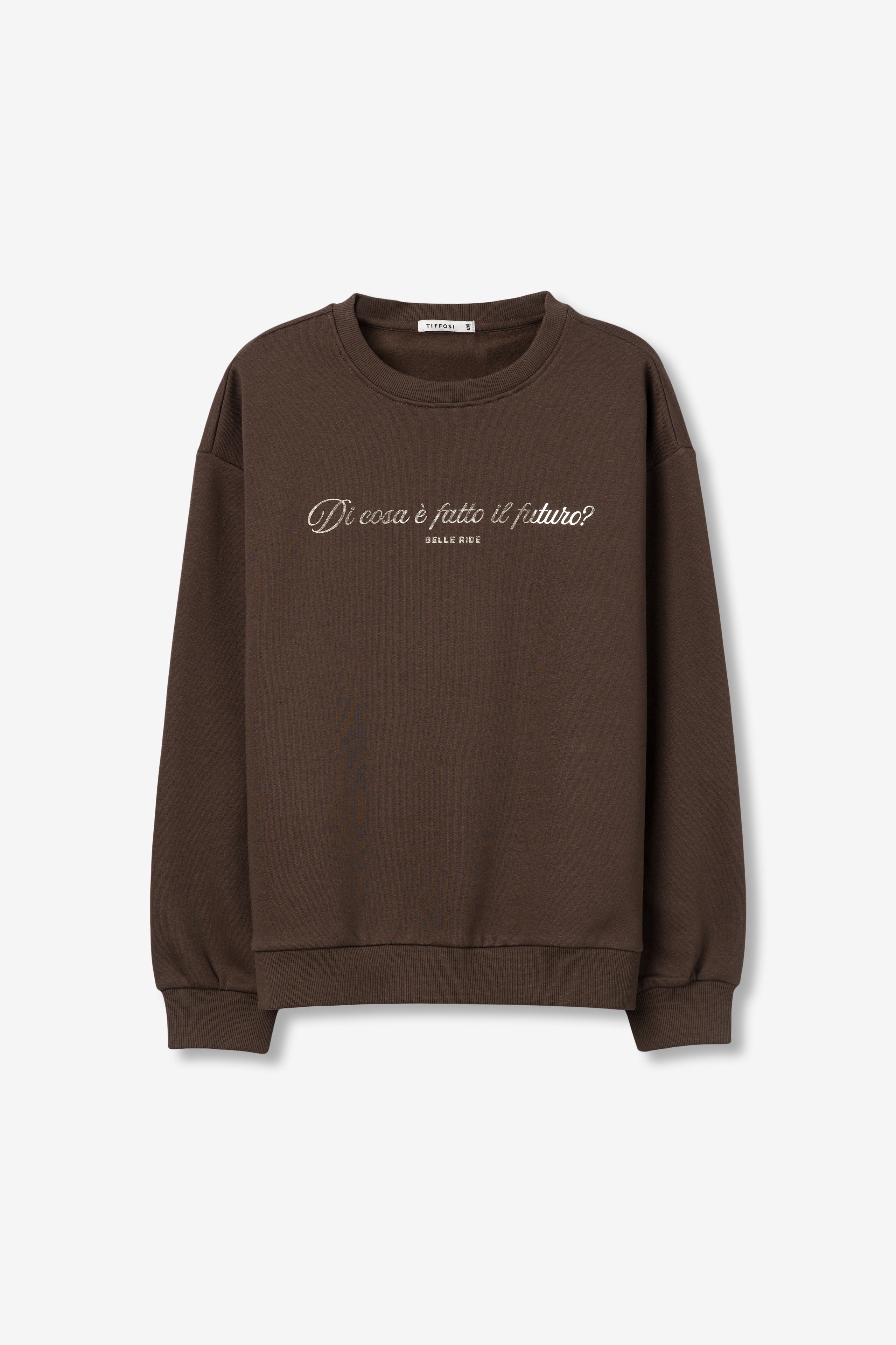 Sudadera Oceanic 5