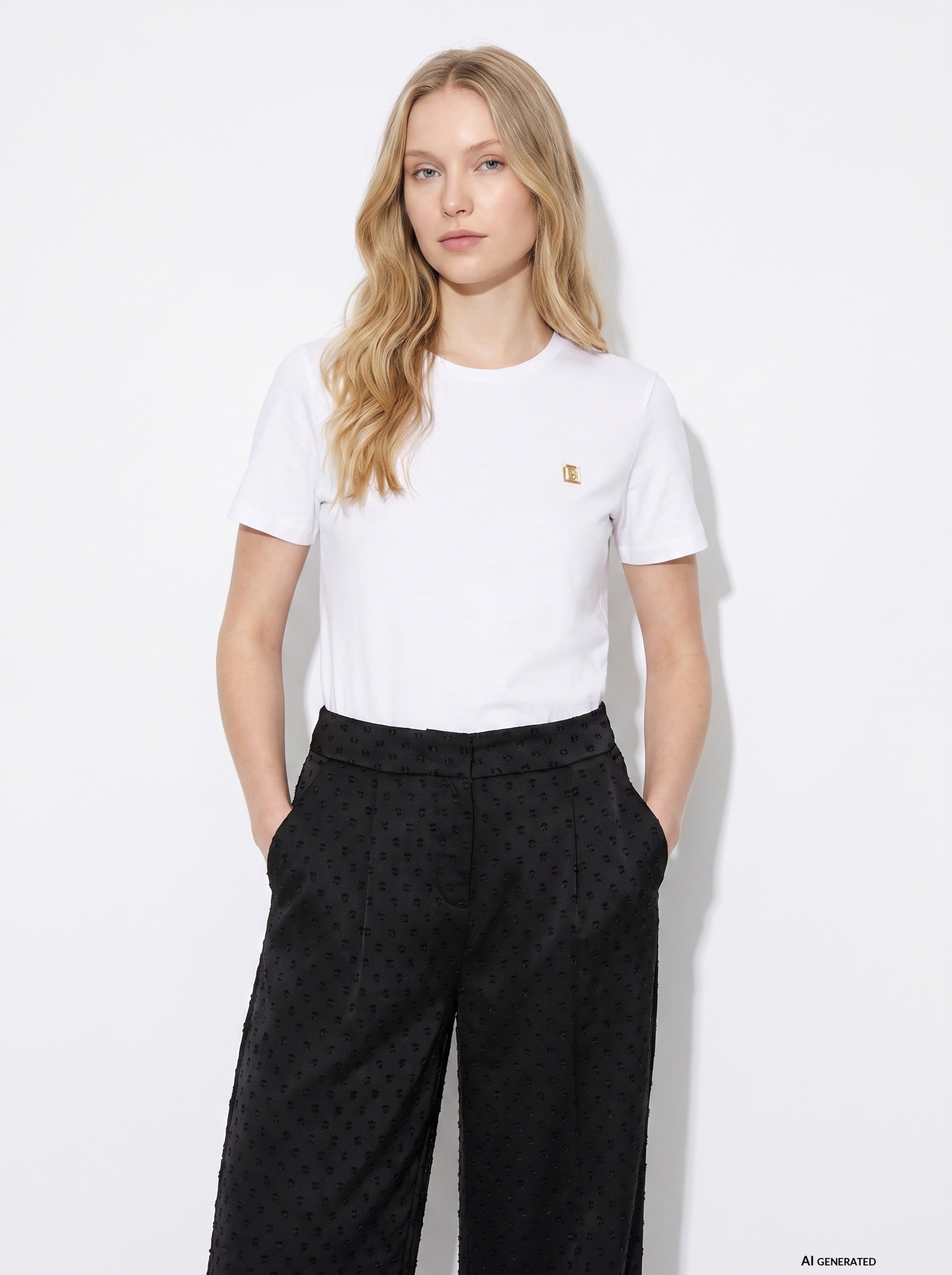 Camiseta Kariz Blanco