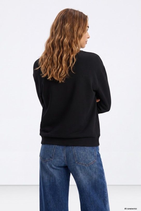 Sudadera Oceanic 6