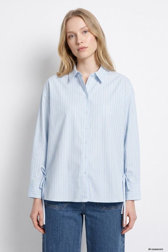 Camisa Saldanha