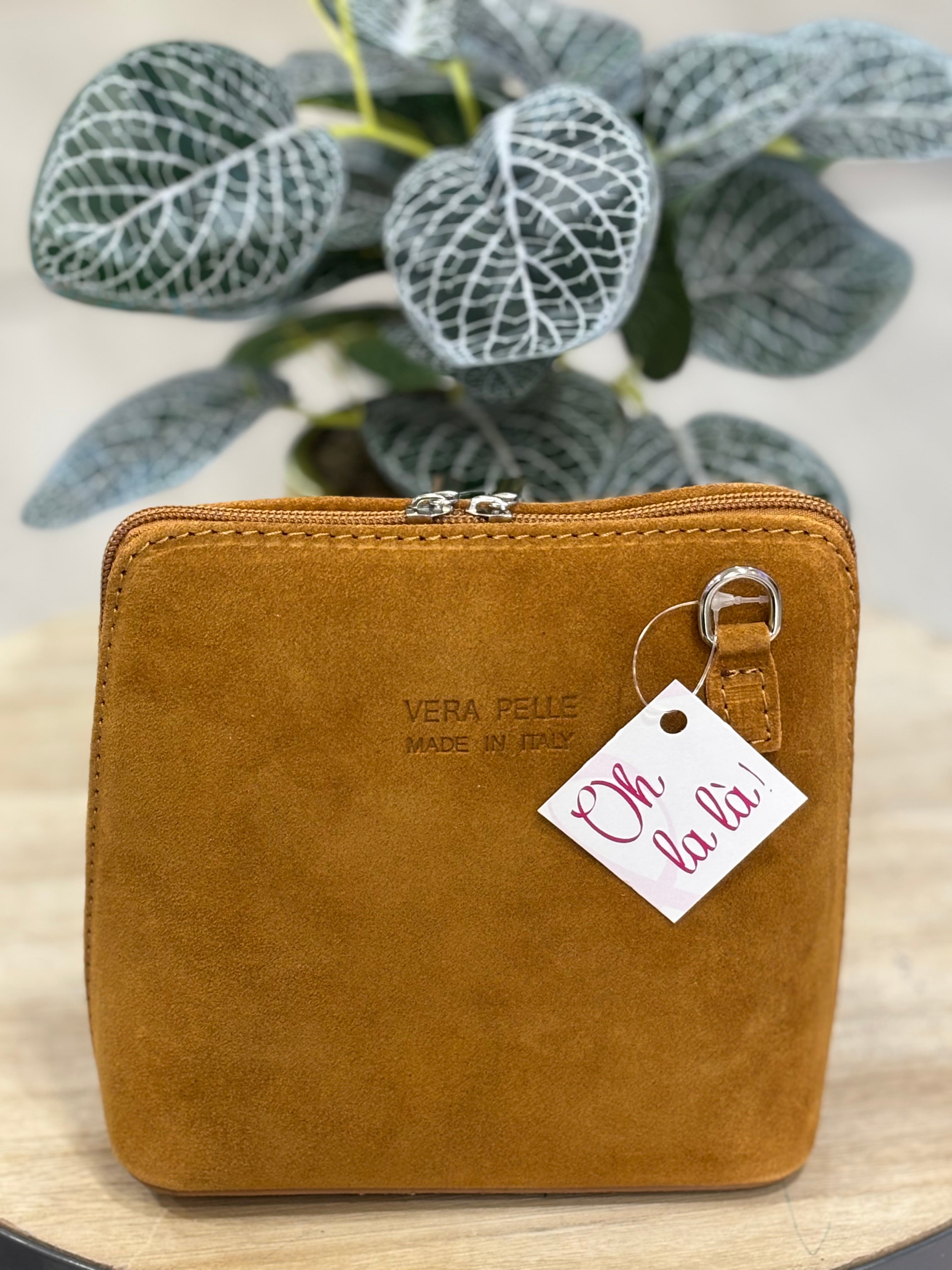 Bolso Camel