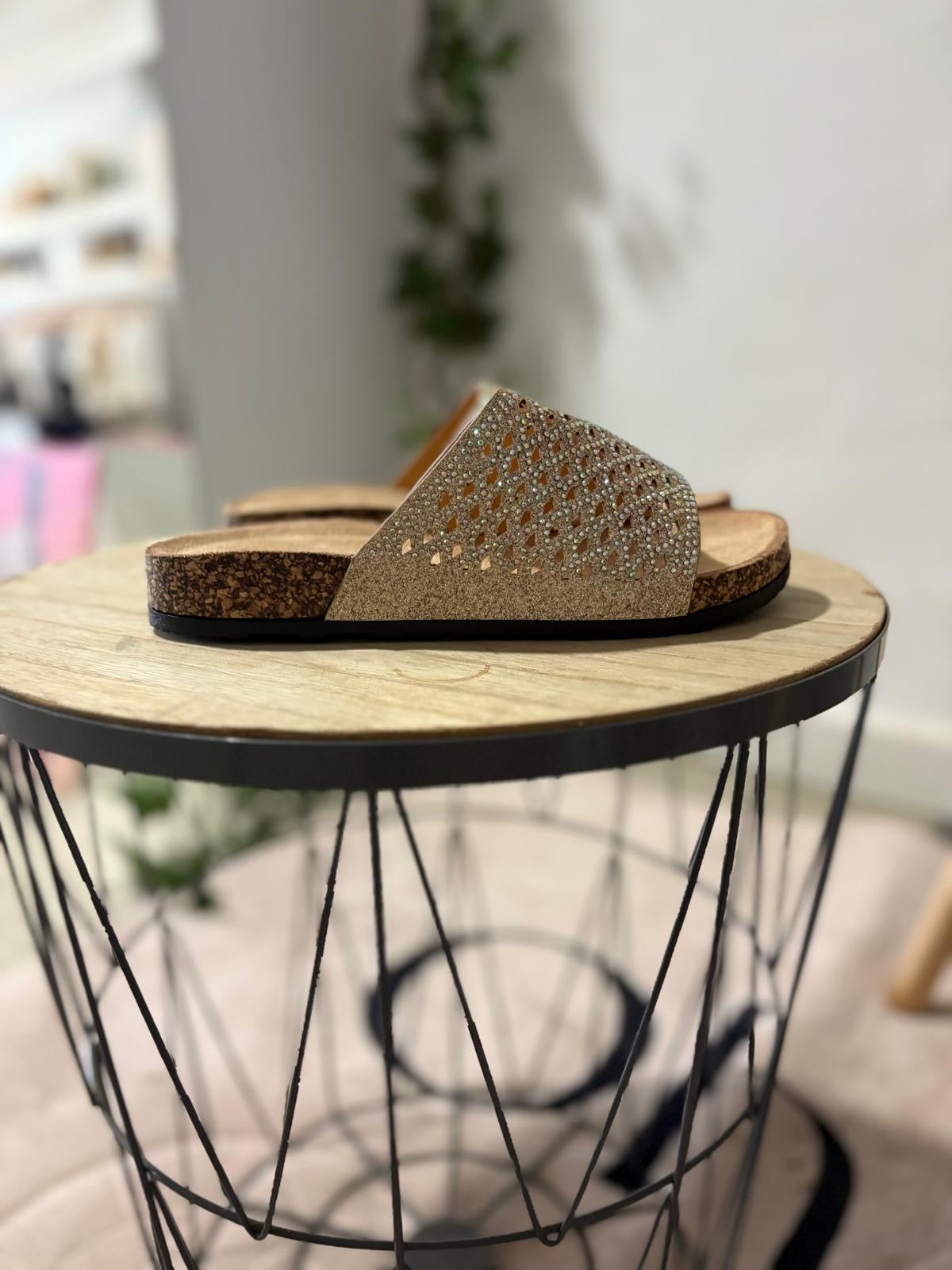 Sandalias Brilli