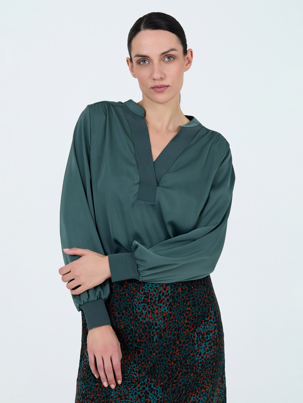 Blusa Ocean
