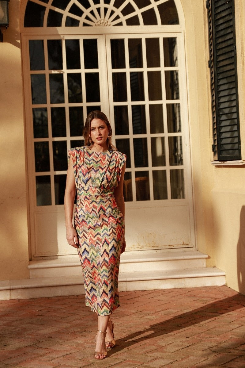 Vestido Abril