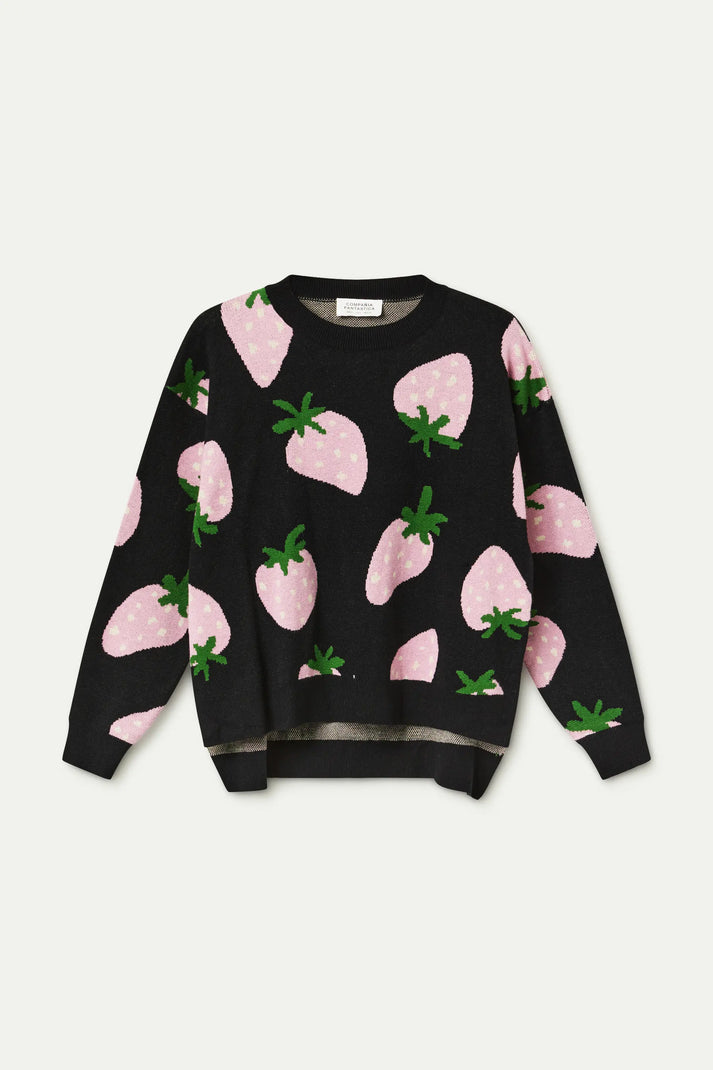 Jersey Morango