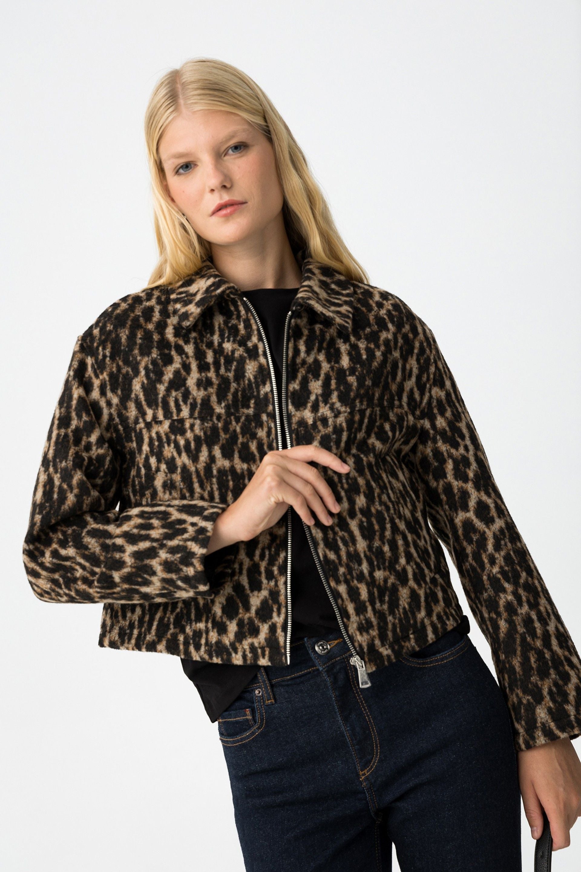 Chaqueta Rizz