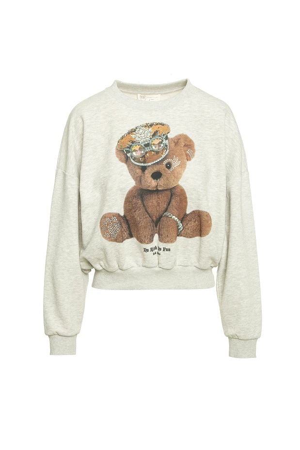 Sudadera Bear Spark