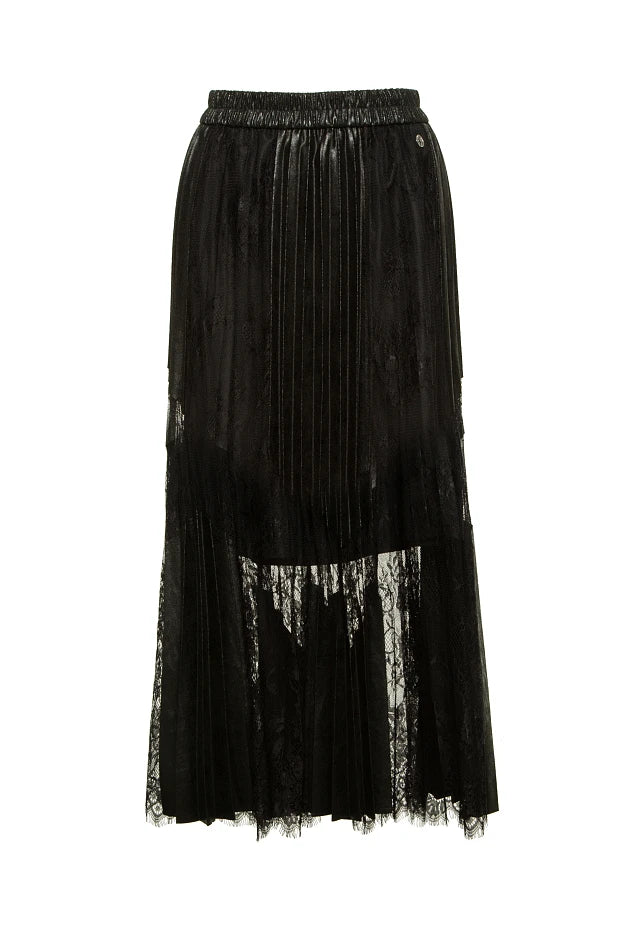 Falda Lace Luxe