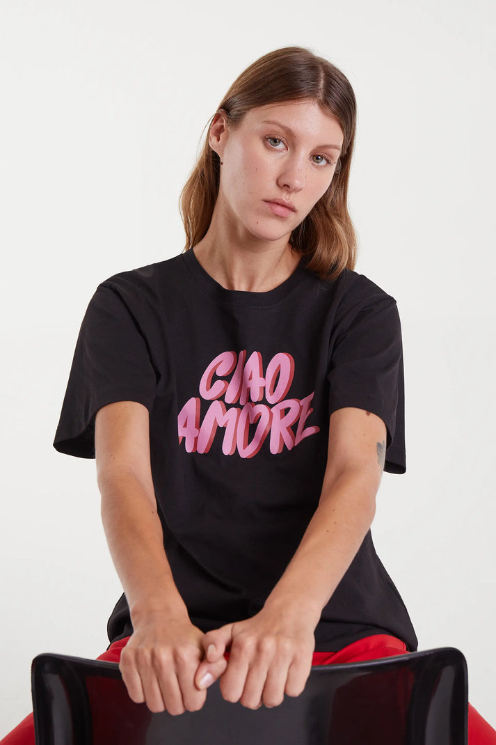 Camiseta Ciao Amore