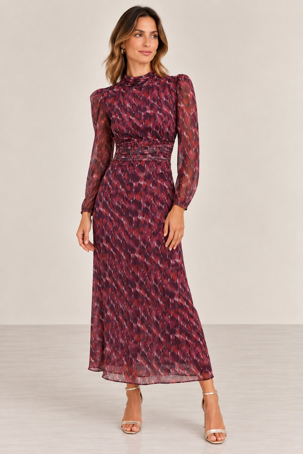 Vestido Cler