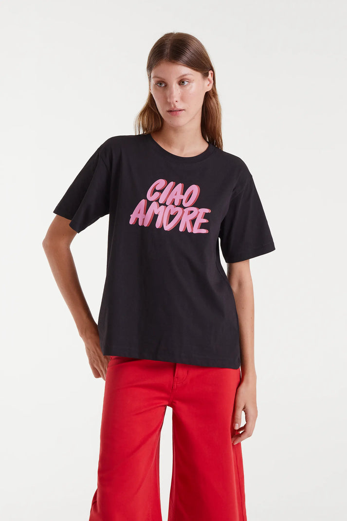 Camiseta Ciao Amore