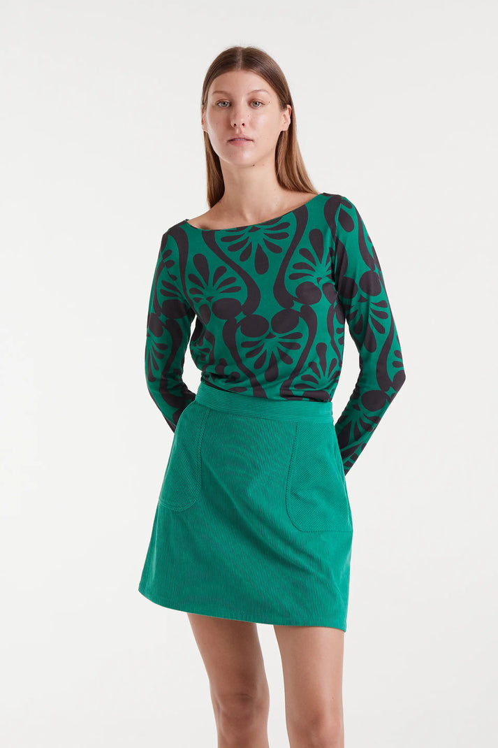 Camiseta Baroque