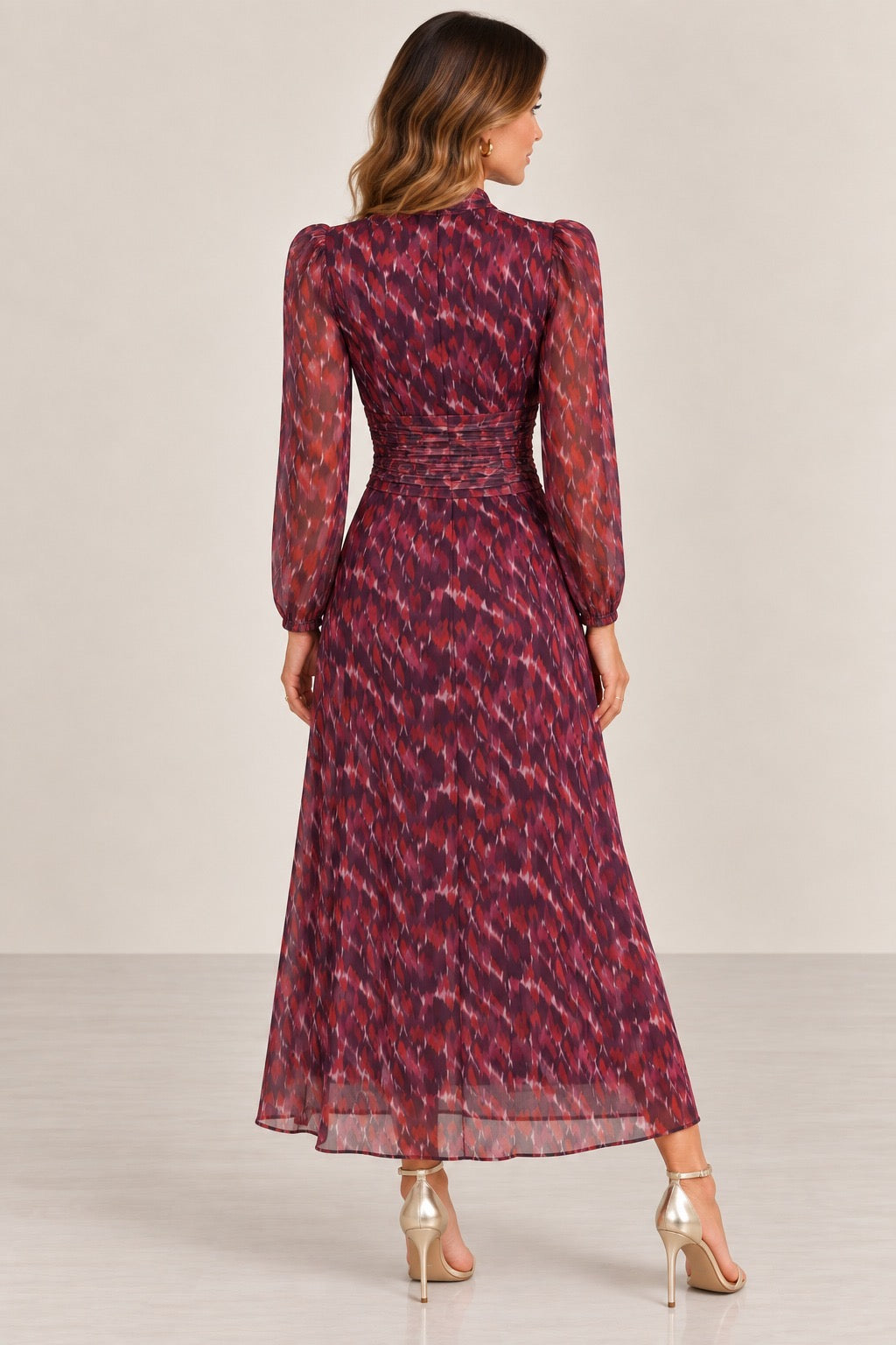 Vestido Cler