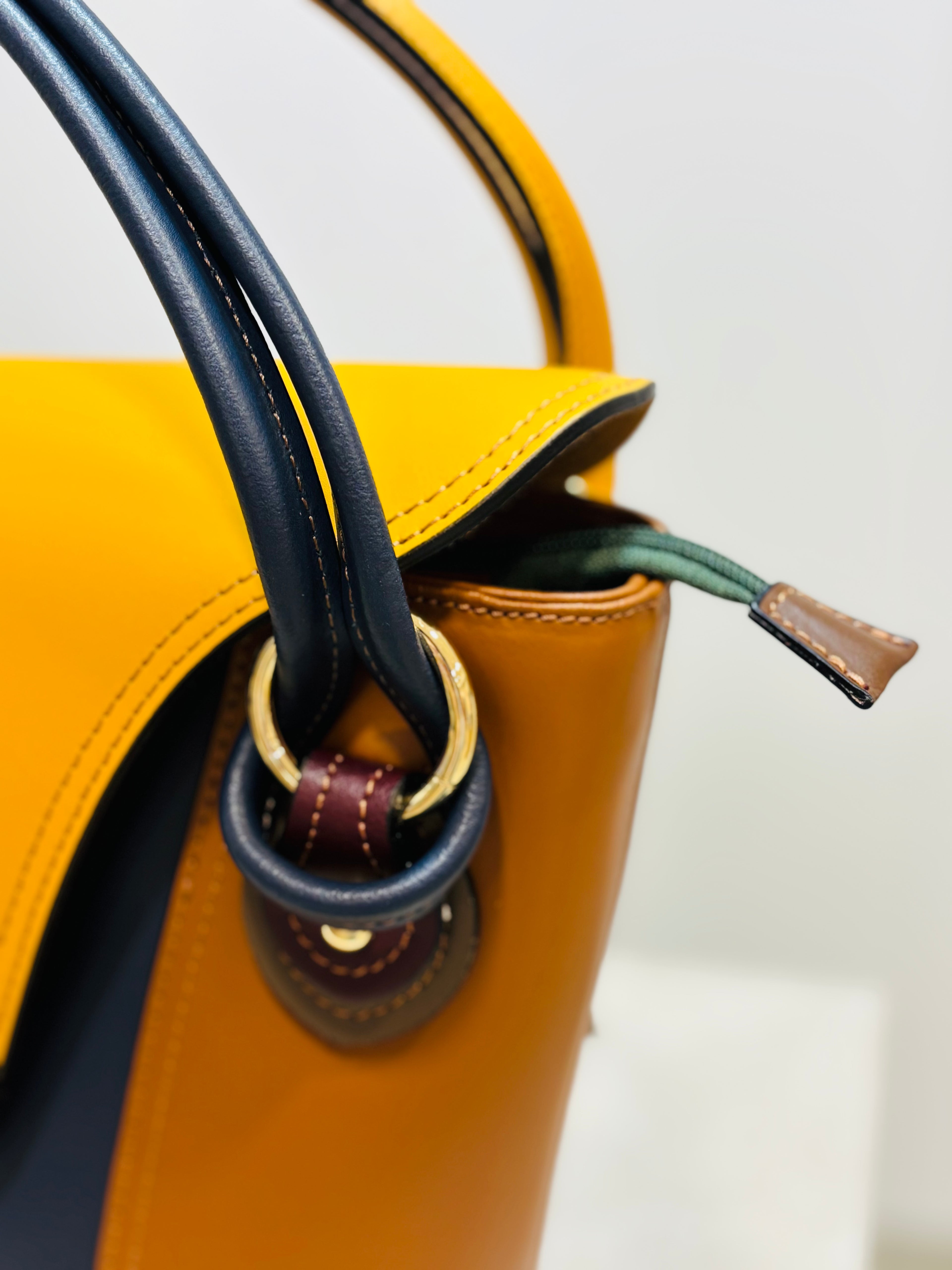 Bolso de piel Garci