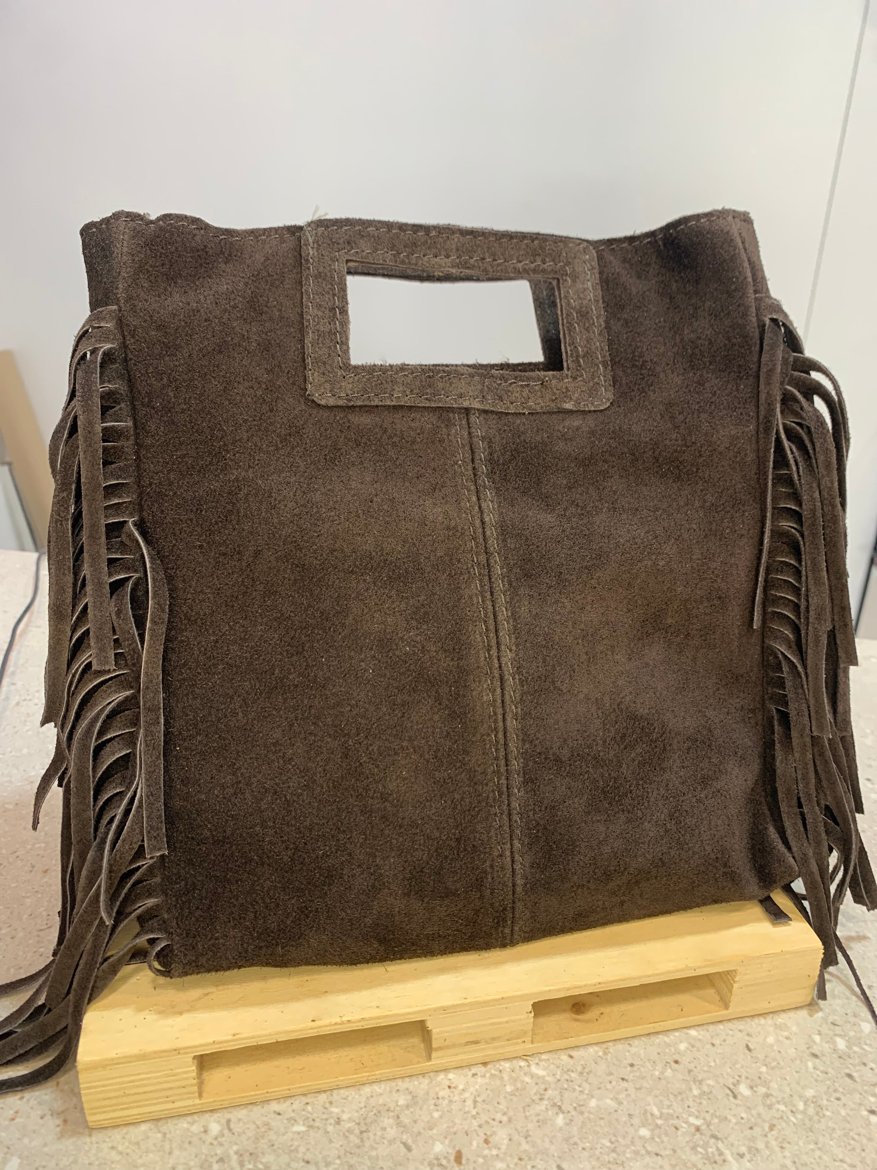 Bolso Piel Honey Drift