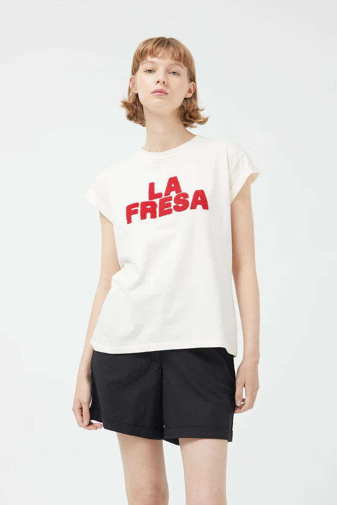 Camiseta La Fresa