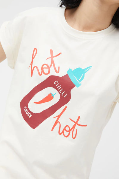Camiseta Hot Chilli