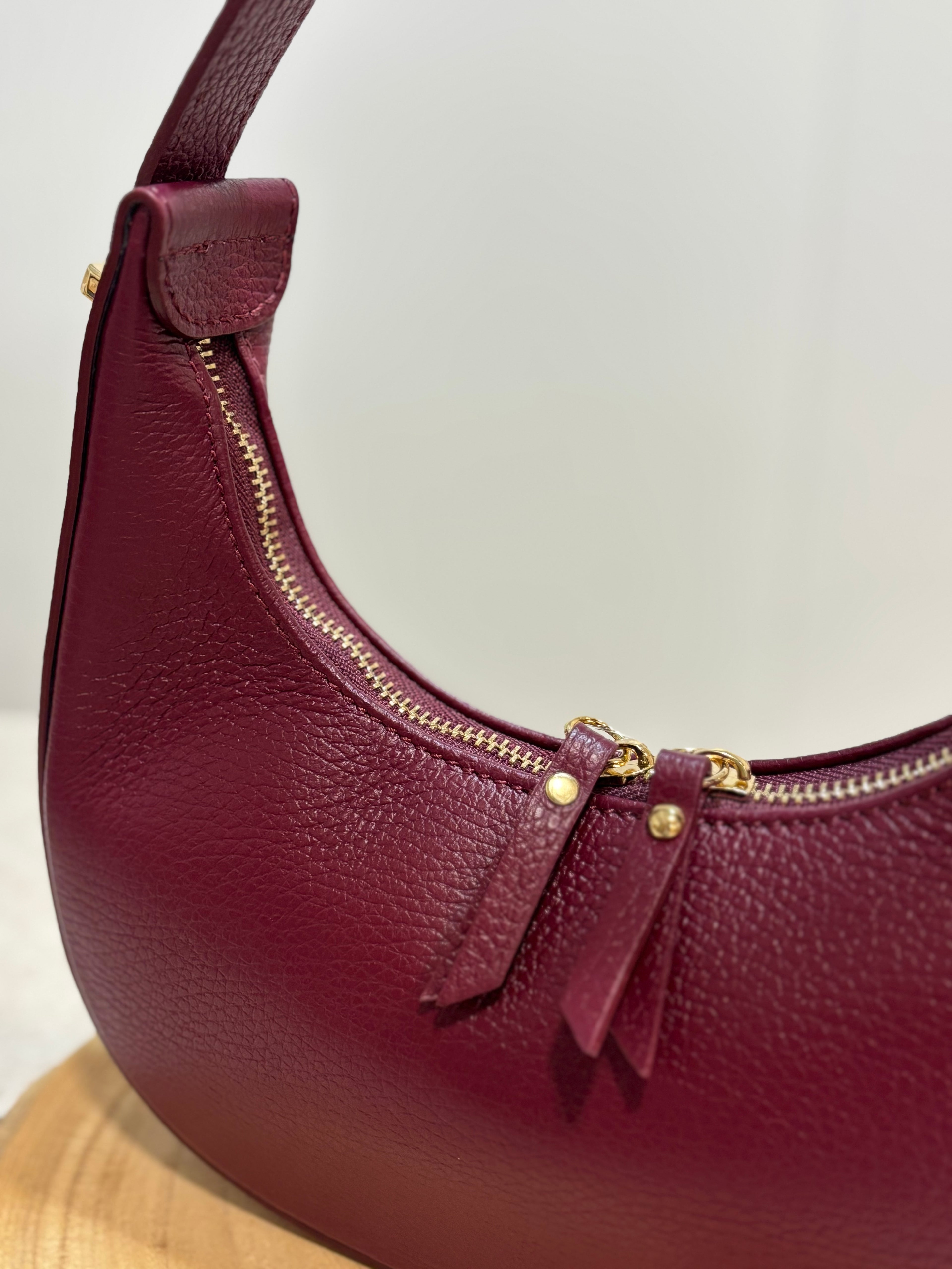 Bolso de piel Bere