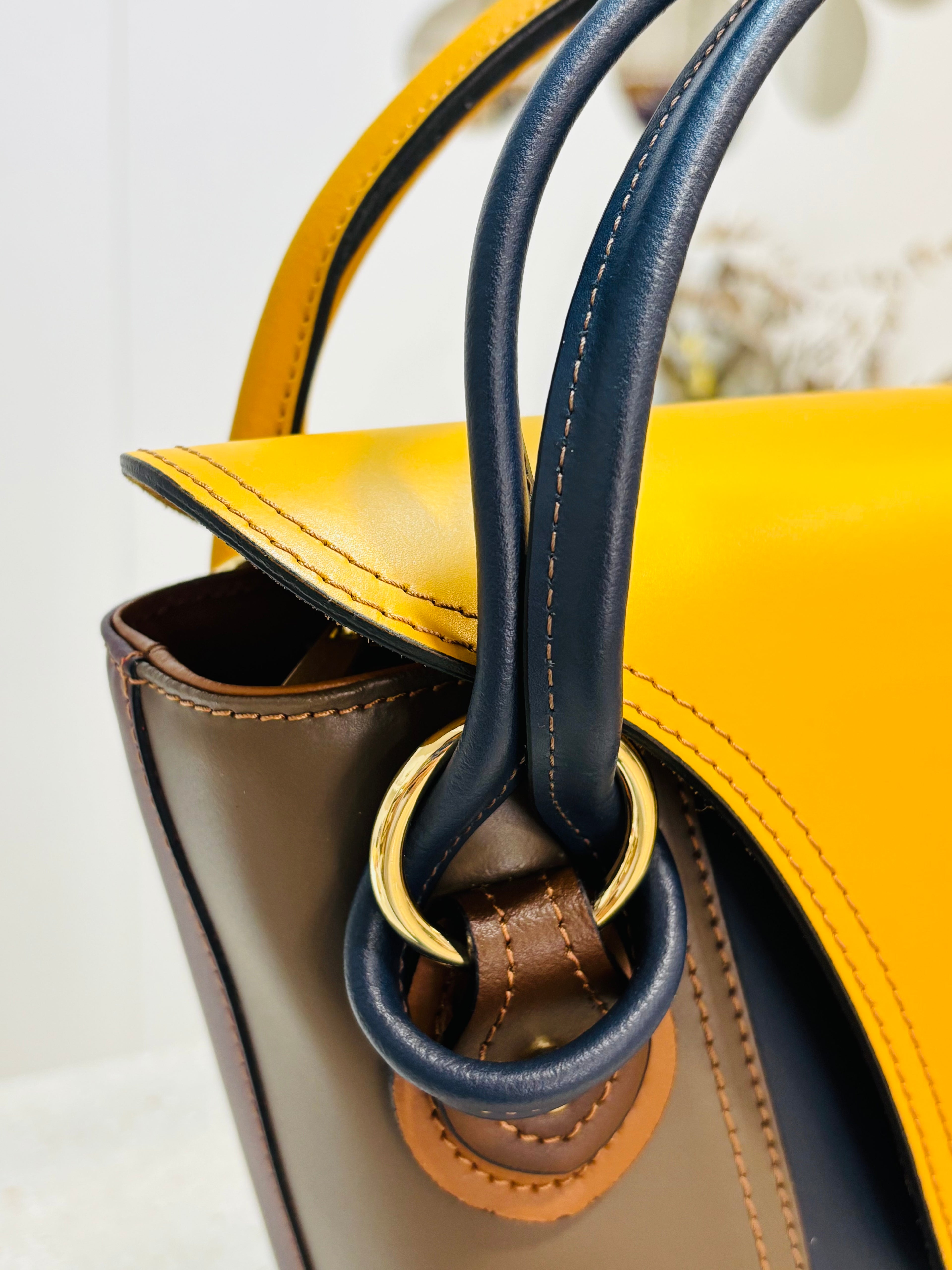 Bolso de piel Garci