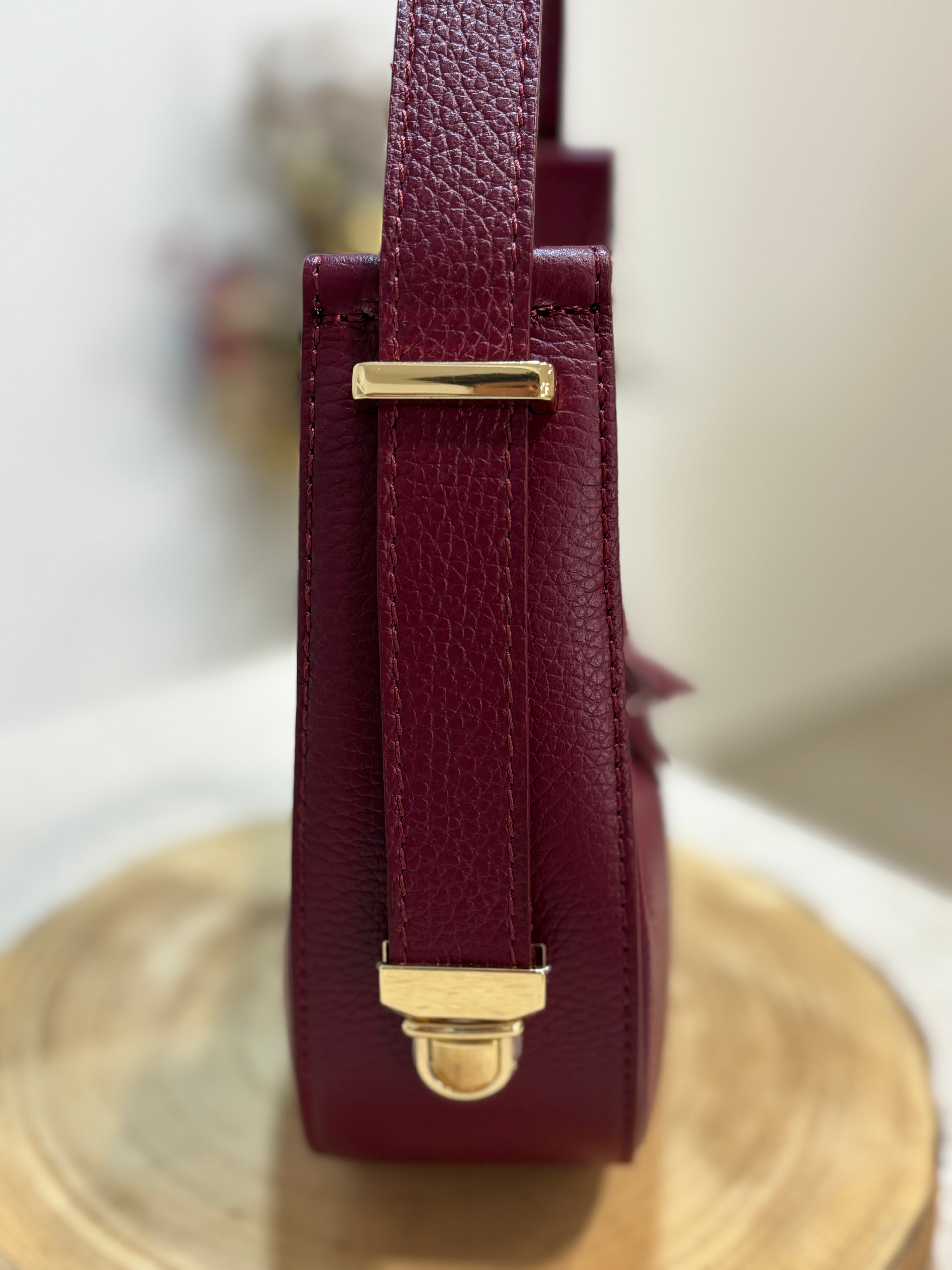 Bolso de piel Bere
