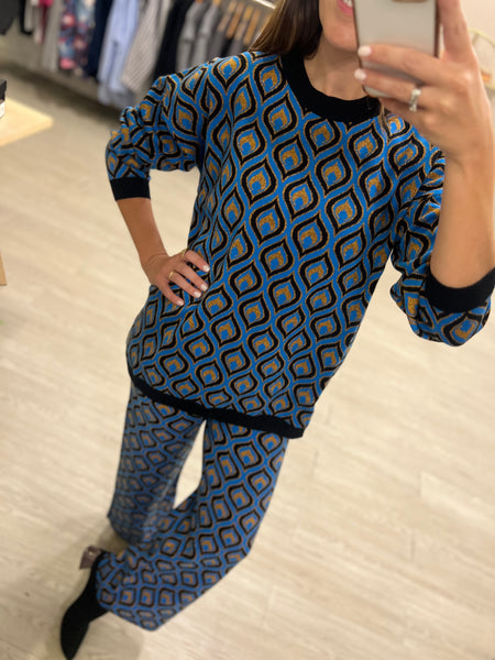 Conjunto Twin Set