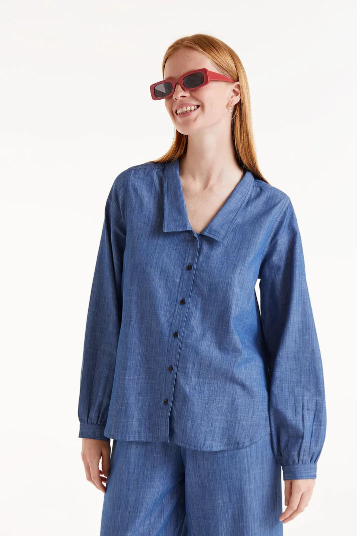 Camisa Vaquera