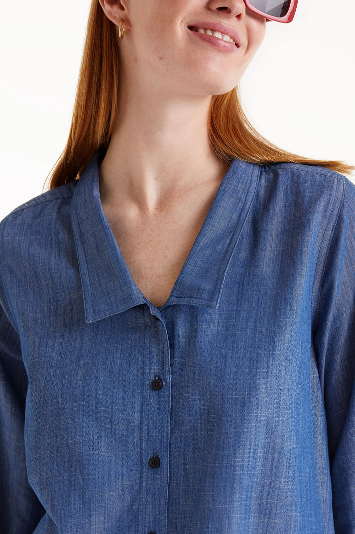 Camisa Vaquera
