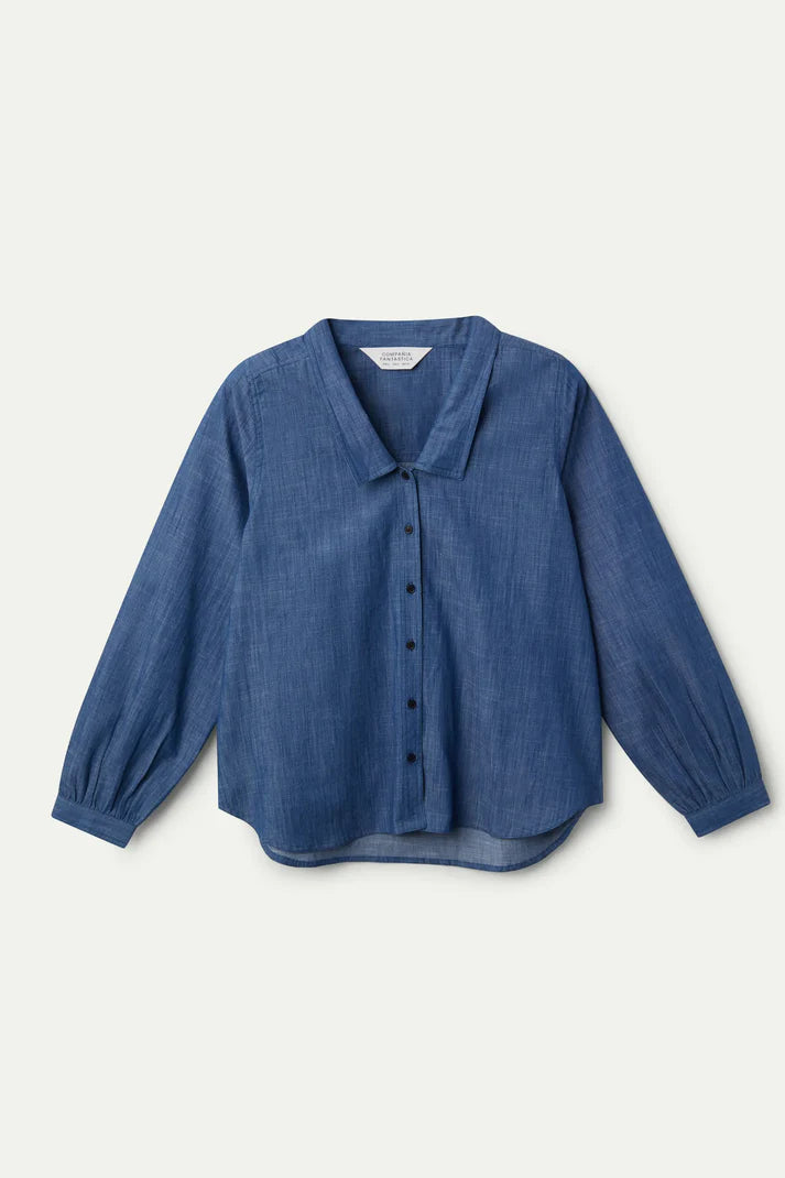Camisa Vaquera