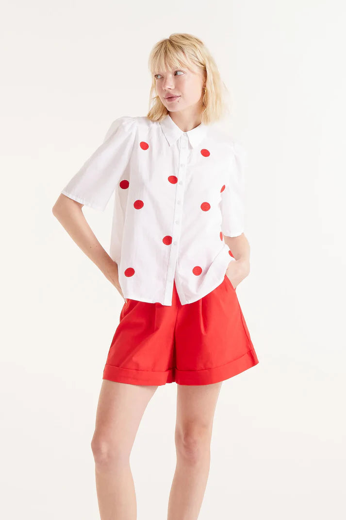 Camisa Dots