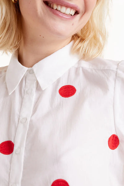 Camisa Dots