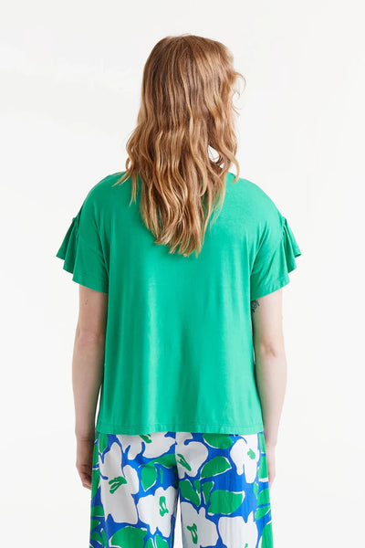 Camiseta Bambú Verde