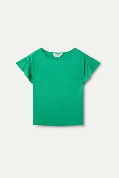 Camiseta Bambú Verde