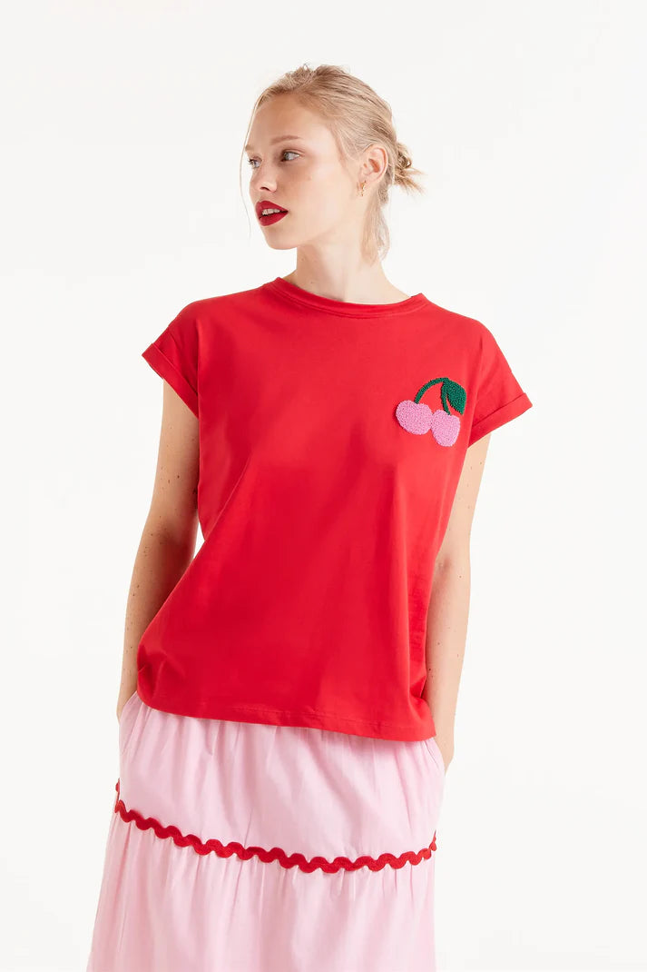 Camiseta Cherry